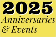 2025 events round-up by Art & Hue