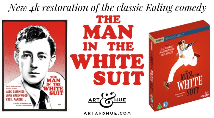 4k restoration of The Man in the White Suit