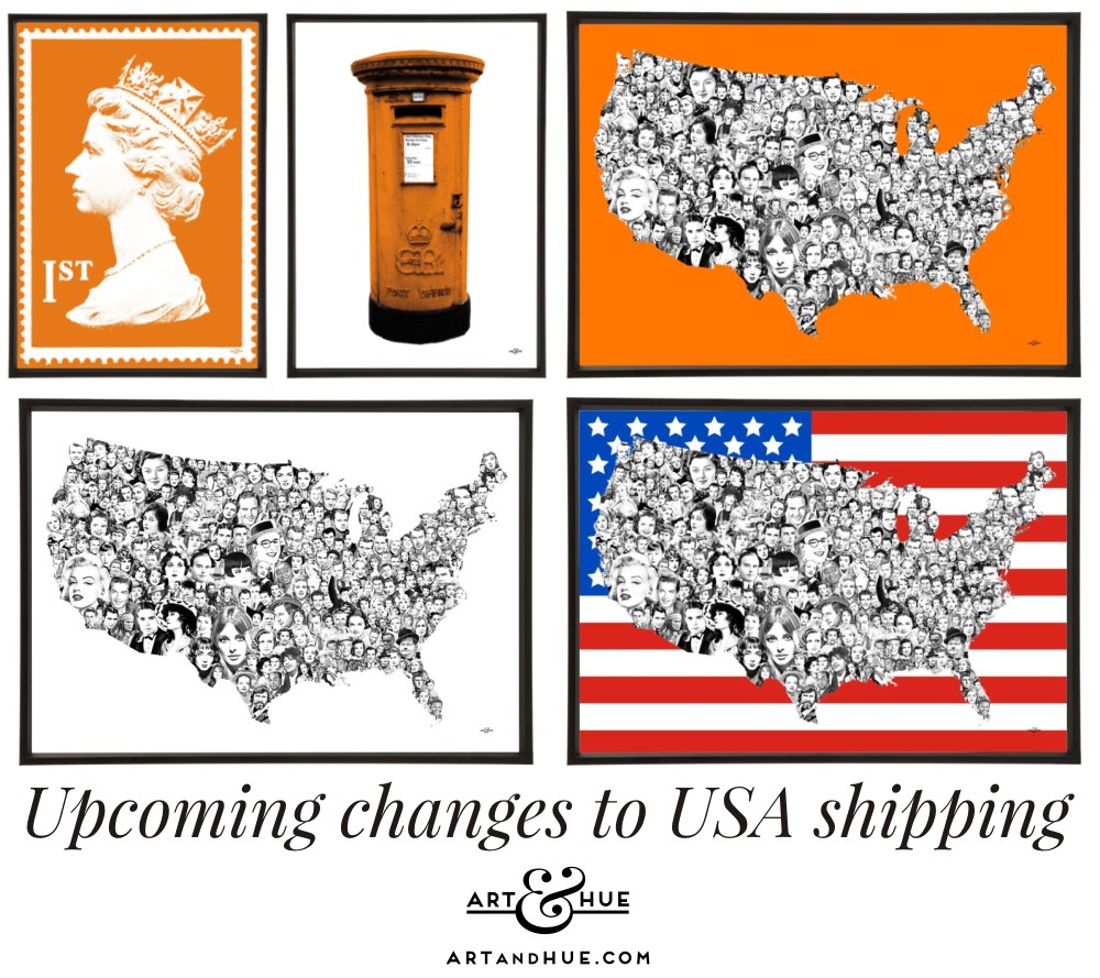 USA shipping changes incoming