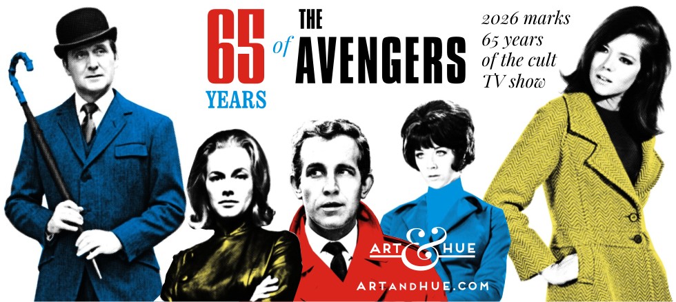 65 Years of The Avengers in 2026