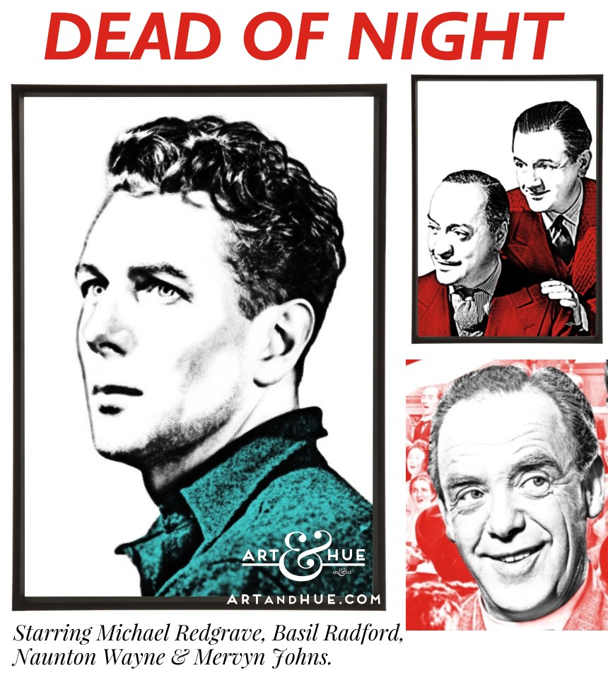 Dead of Night at 80: UHD 4k restoration
