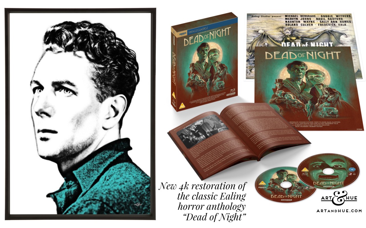 Dead of Night at 80: UHD 4k restoration
