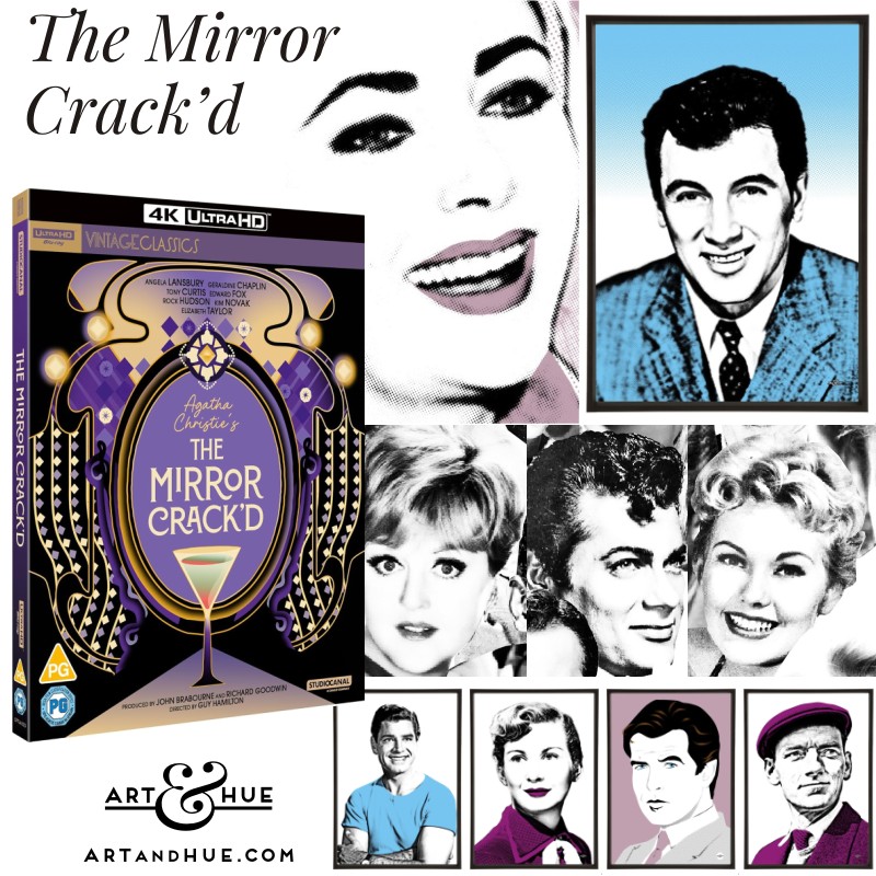 The Mirror Crack'd 4k restoration