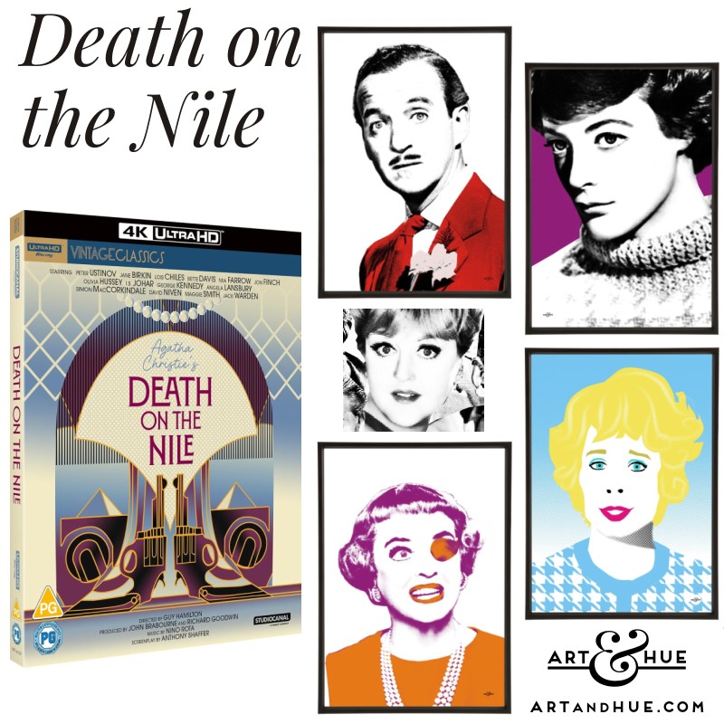 Death on the Nile 4k restoration
