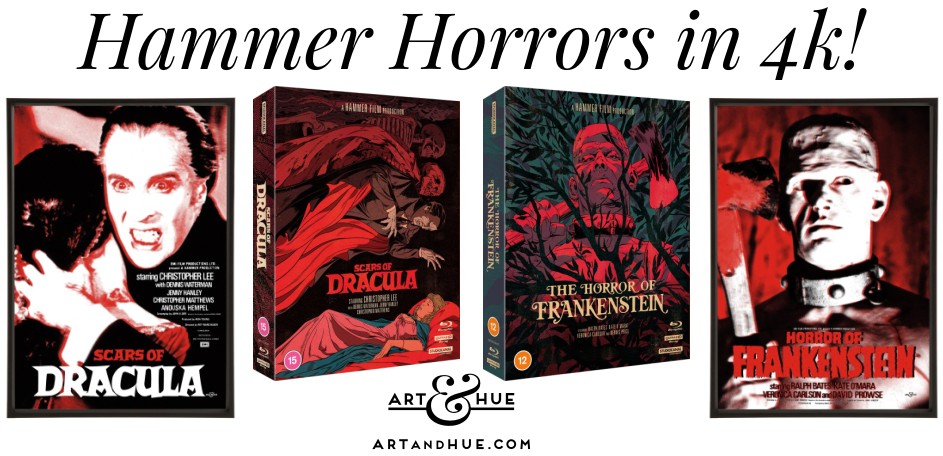 Restored Hammer horror releases