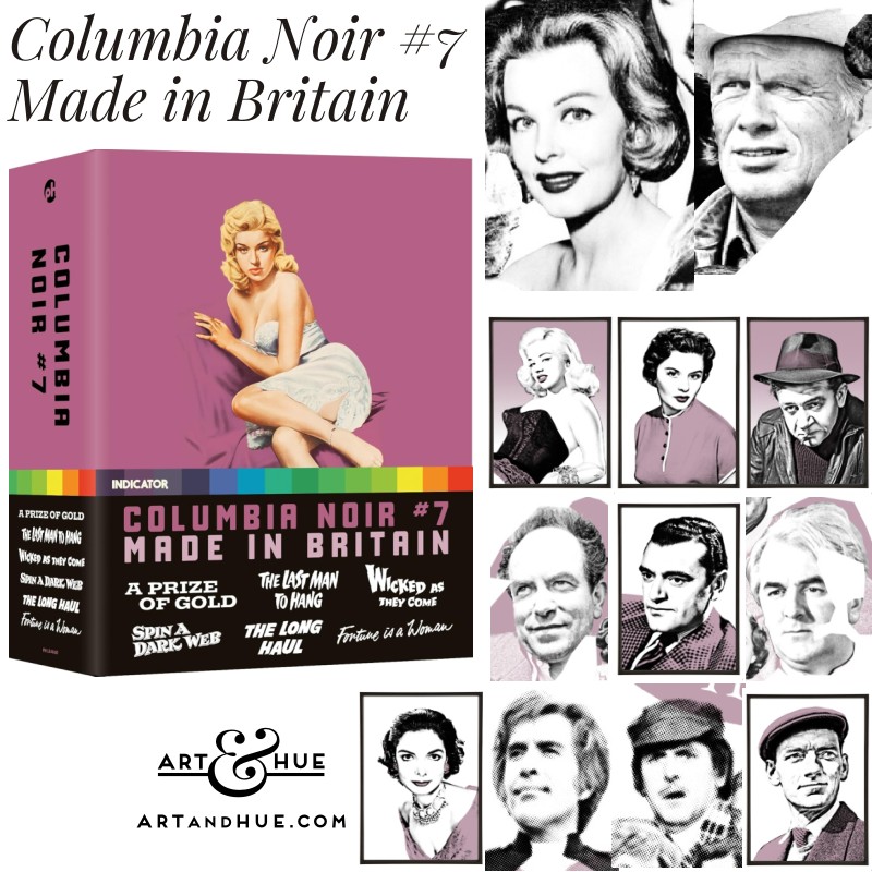 Columbia Noir 7