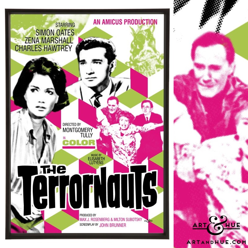Stanley Meadows in The Terrornauts