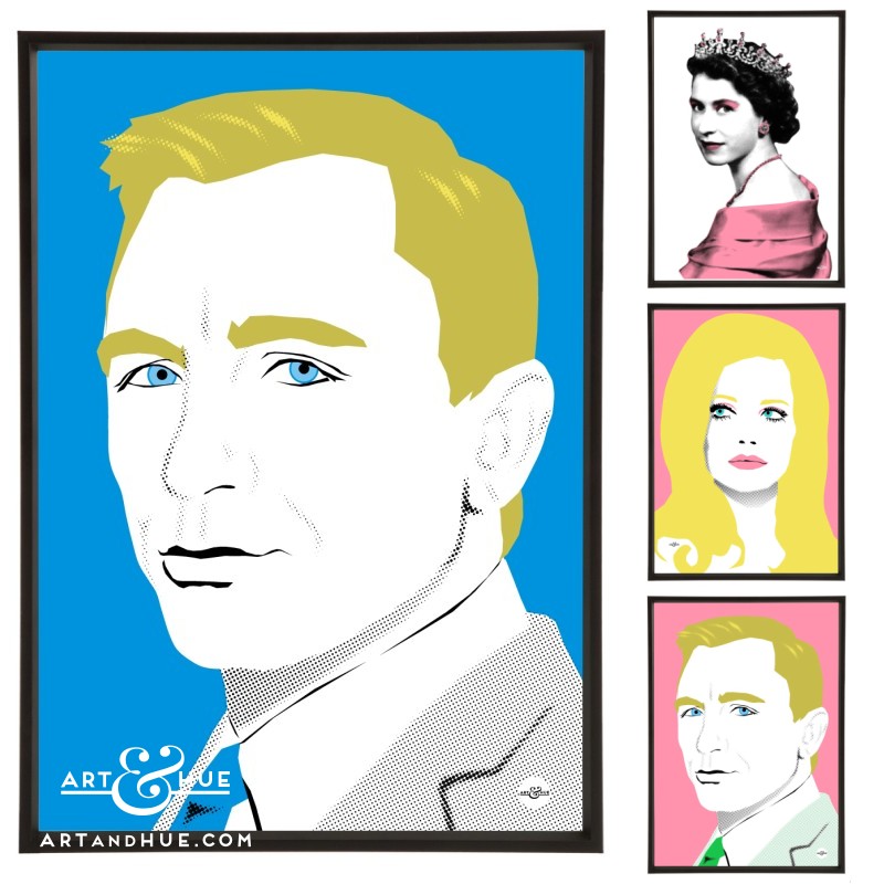 Casino Royale Royal film premiere