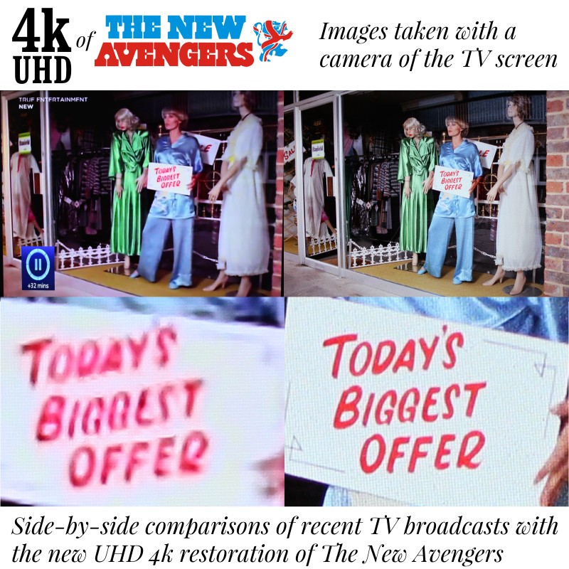 The New Avengers 4k Sleeper images