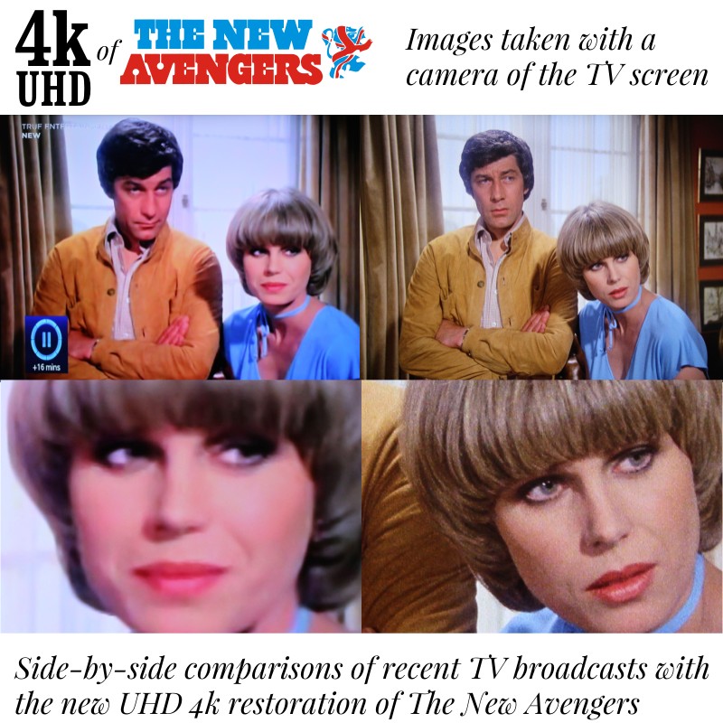 The New Avengers 4k Angels of Death images