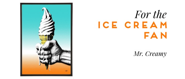 For the Ice Cream Fan