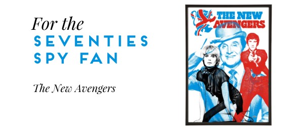 For the Seventies Spy Fan