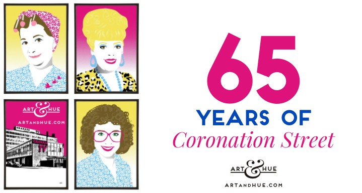 65 years of Coronation Street episodes